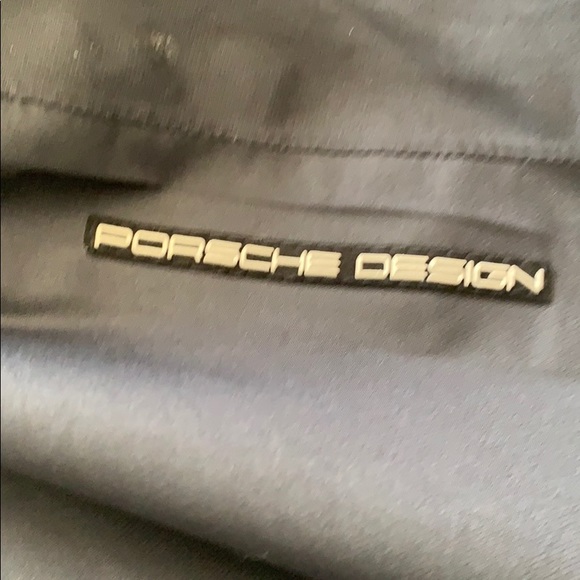 P5000 men’s Porsche Design Jacket - Picture 2 of 3